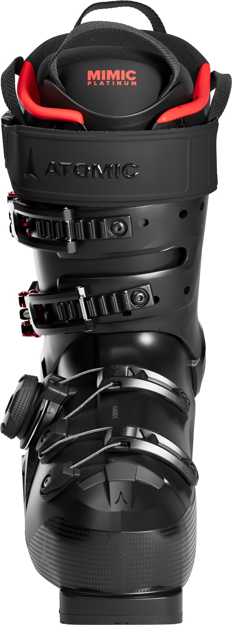 Atomic Hawx Ultra 130 S Boa 25/26 Black / Red 02