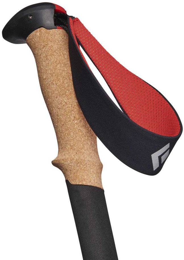 Black Diamond Pursuit FLZ Black / Red 03