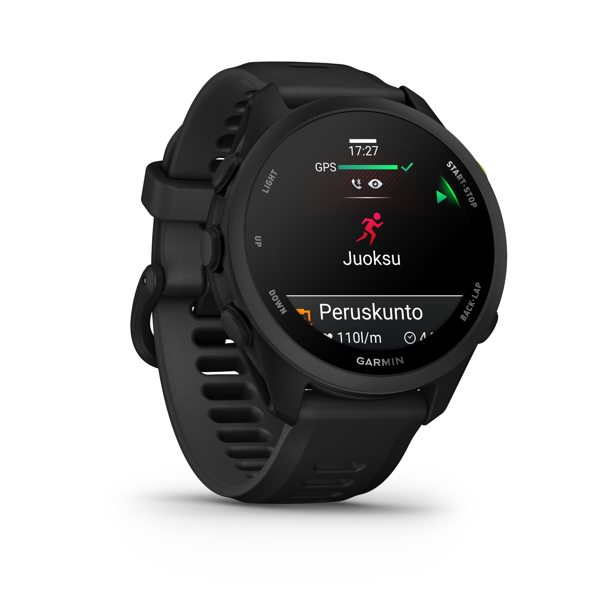 Garmin Forerunner 70 Black  17