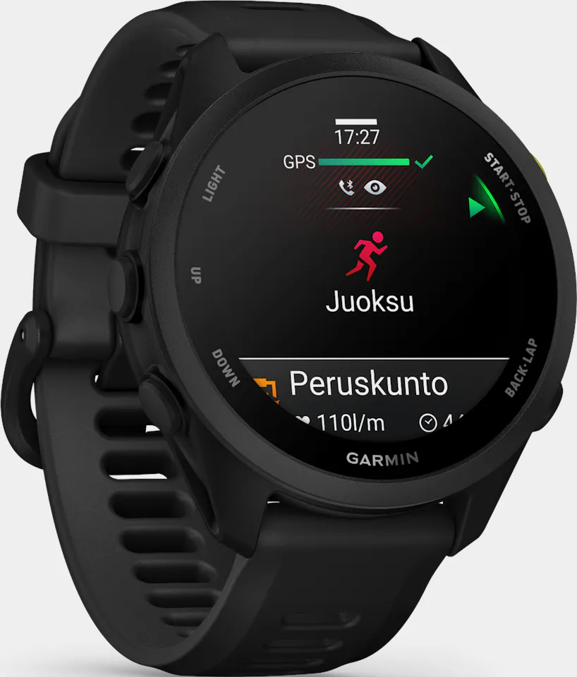 Garmin Forerunner 70 Black 17