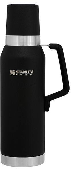 Stainless Bottle Canteen Thermos 10-01289-001 STANLEY Insulated 1/2 Gallon 2 Qt 