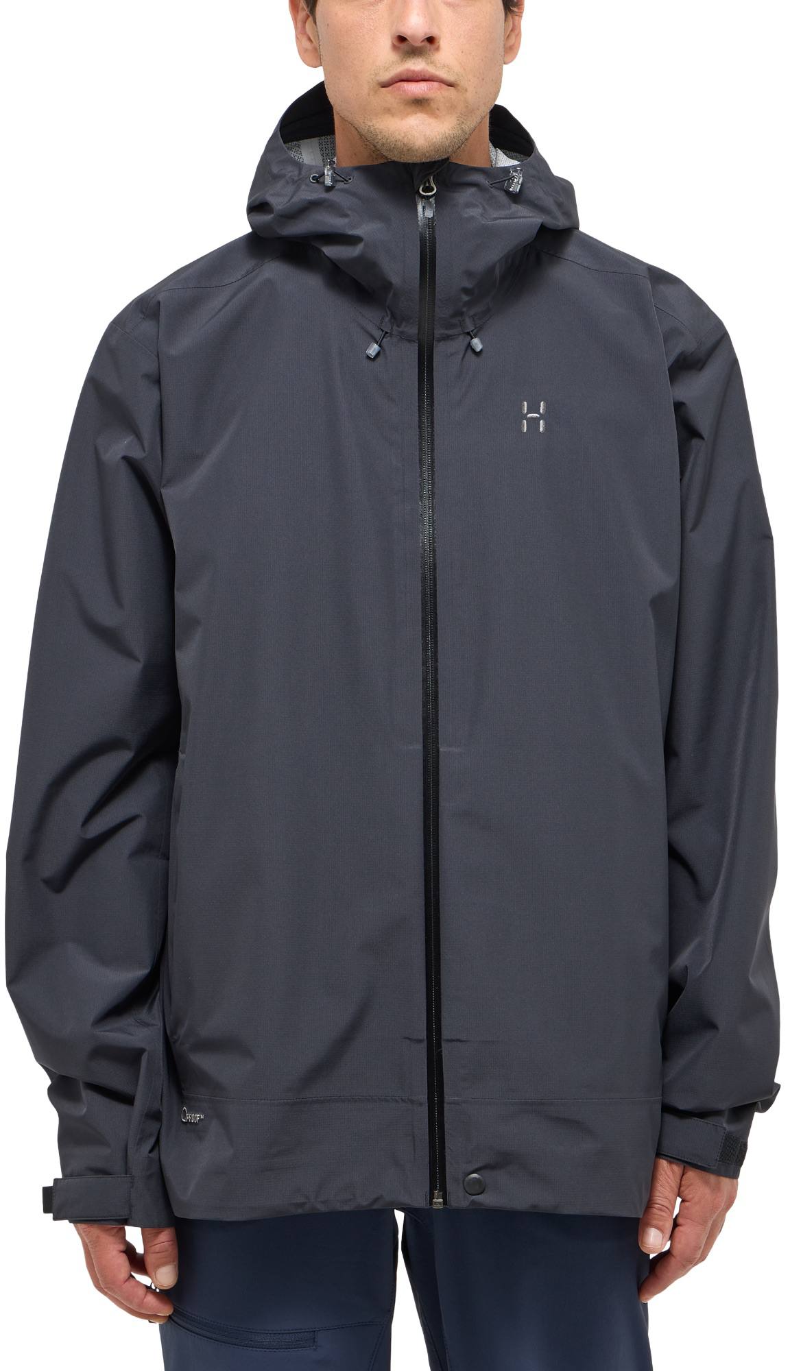 Haglöfs Men's Rosson Proof Jacket Black 04