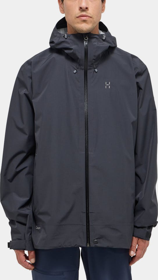 Haglöfs Men's Rosson Proof Jacket Black 04