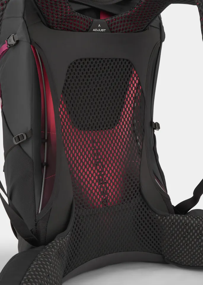 Rab Airox 34ND Mulberry 08