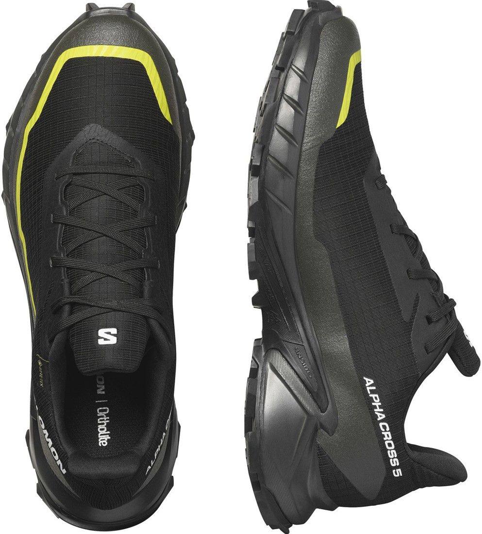 SALOMON FORTALEZA GTX ウィメンズ L391776 23.5㎝ Salomon FORTALEZA GTX W - Women's outdoor shoes | SPORTISIMO.COM