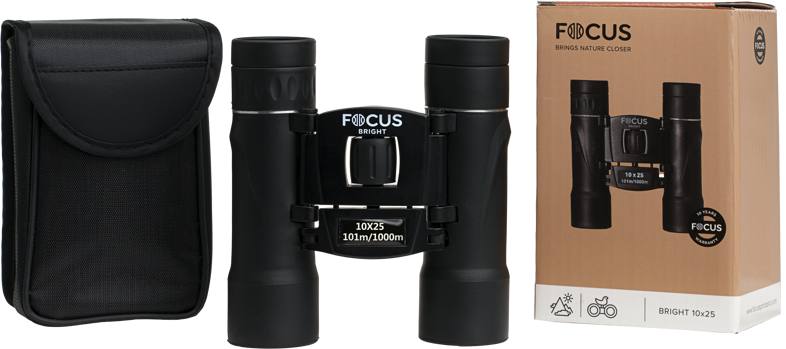 Focus Bright 10x25  03