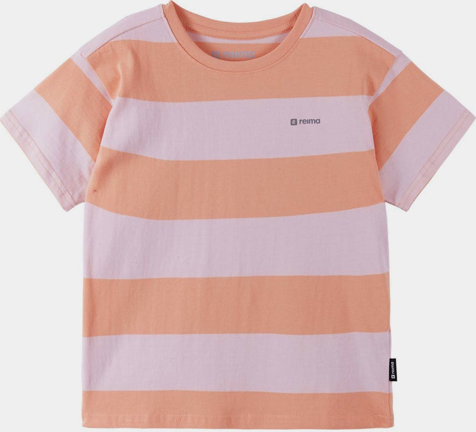 Reima Rannut T-shirt Coral 01