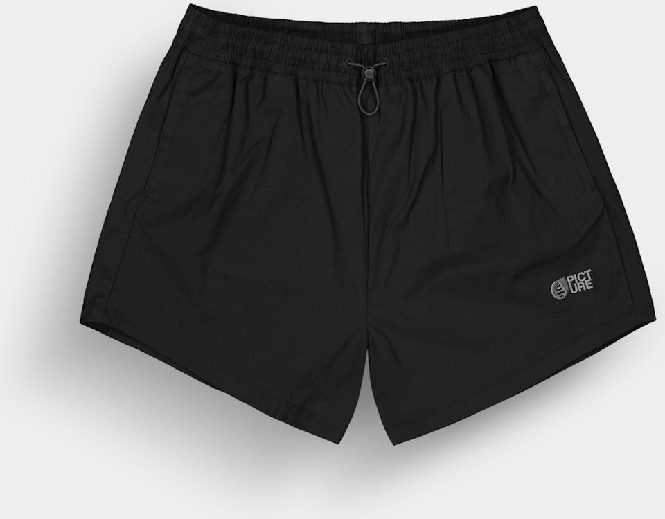 Picture Organic Clothing Women's Oslon Tech Shorts Black 01