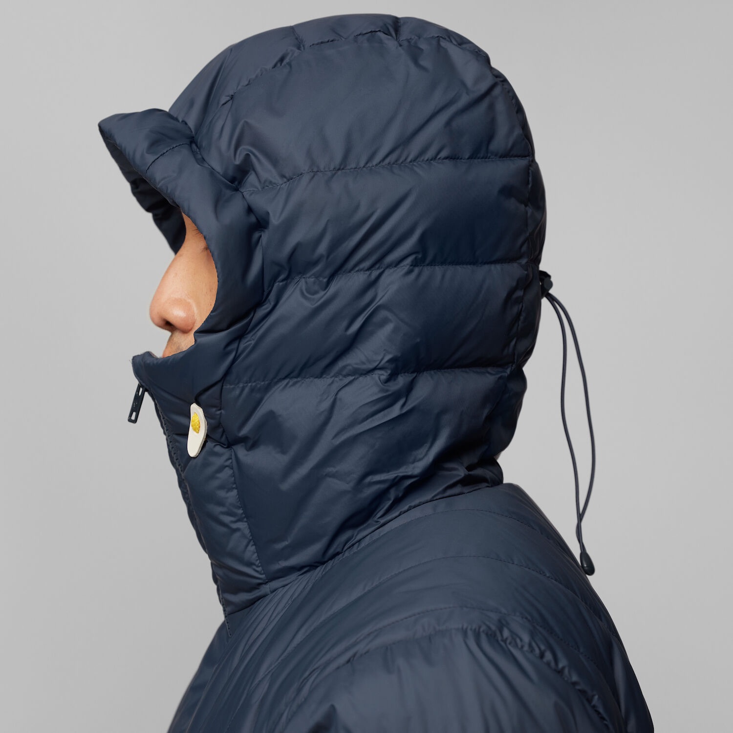 Fjällräven Men's Expedition Pack Down Hoodie - Miesten kevytuntuvatakki Navy 05