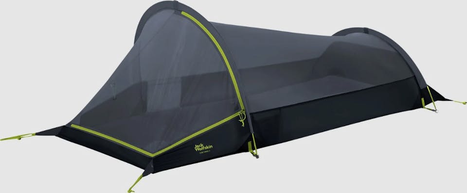 Jack Wolfskin Star Tunnel II Light green 02