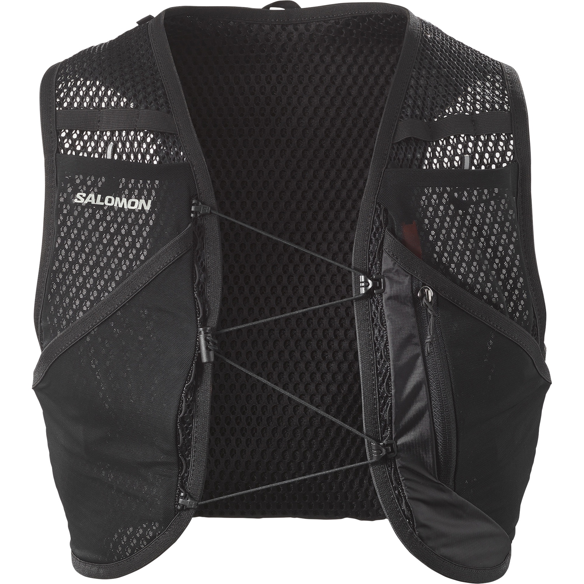 Salomon Active Skin 8 "no flasks" Black 03