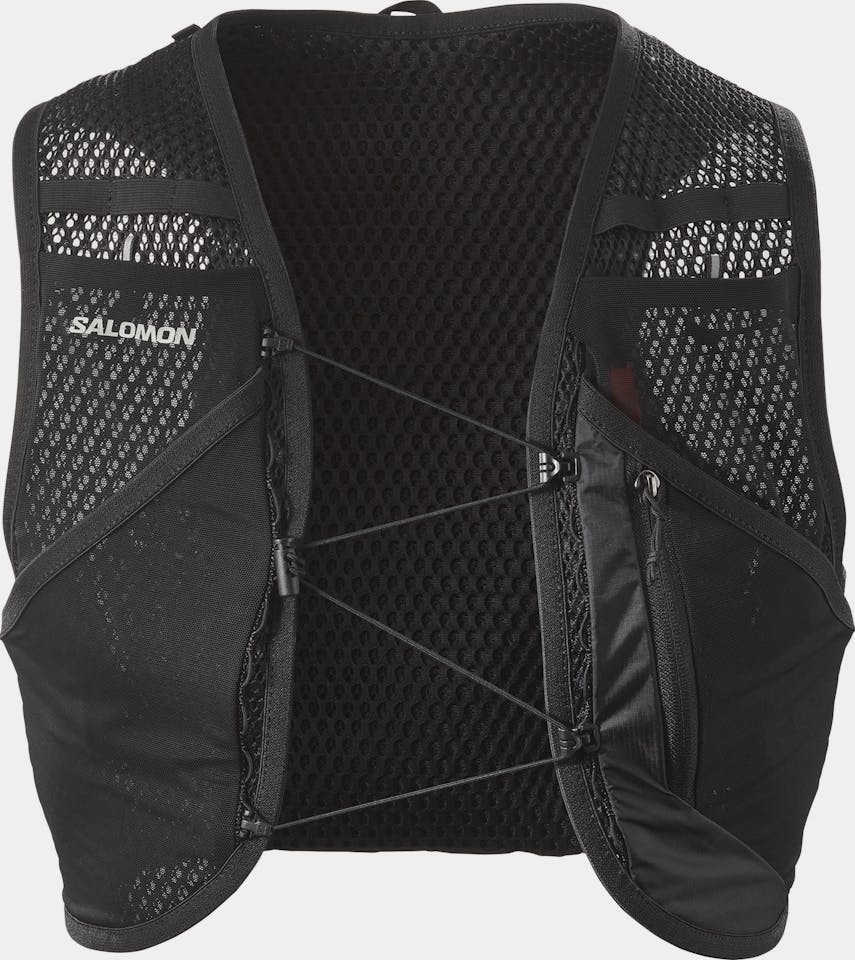 Salomon Active Skin 8 "no flasks" Black 03