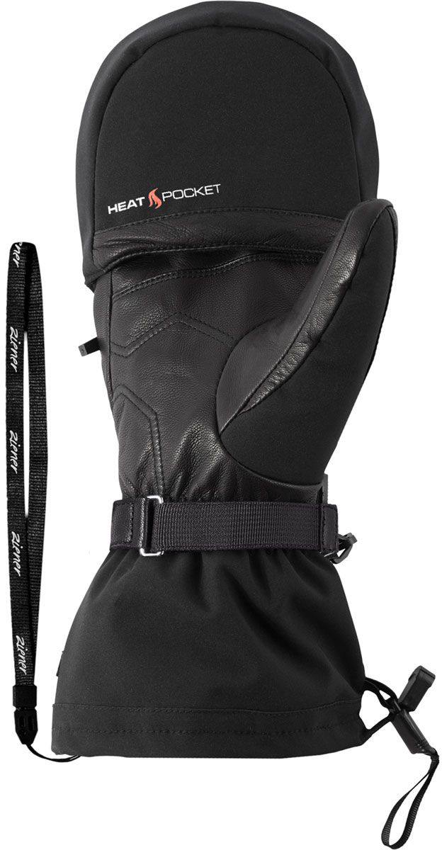 Ziener Gallinus As Pr Black 04