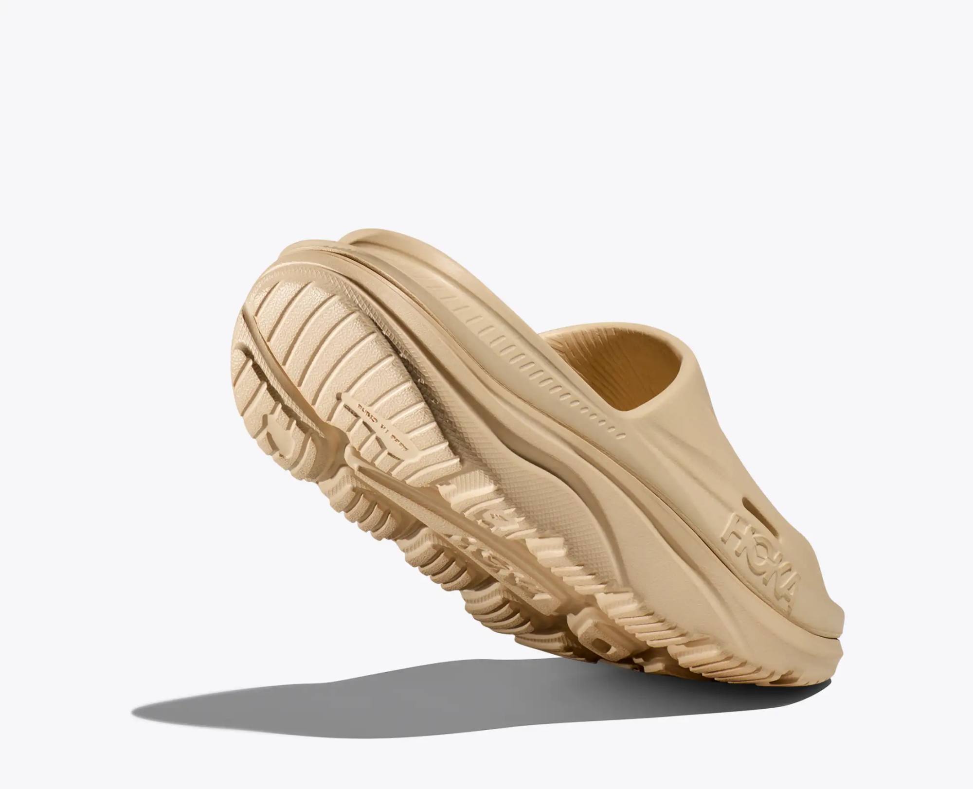 Hoka Ora Recovery Slide 3 Shifting Sand 06
