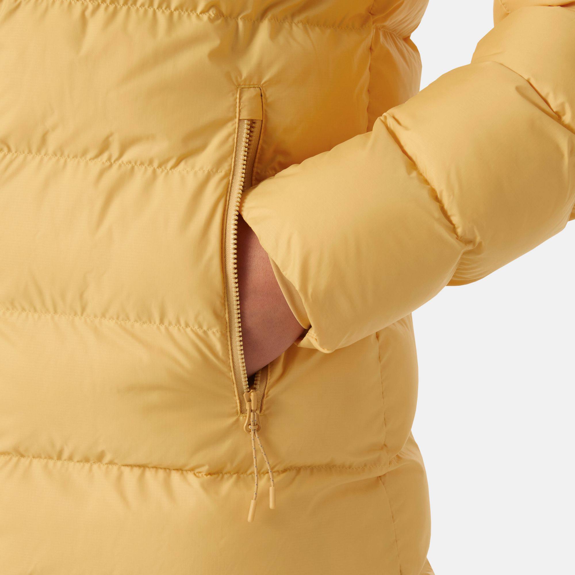 Helly Hansen Women's Active Puffy Parka Sand 03