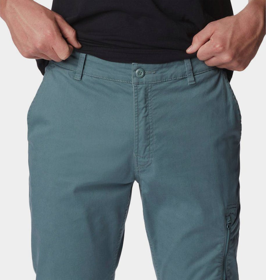 Columbia Men's Pacific Ridge Utility Pant Metal 05