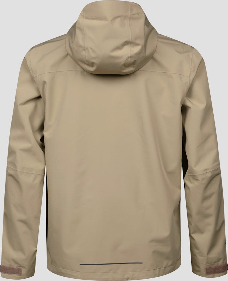 Halti Mens Forter Dx Jacket Beige 02