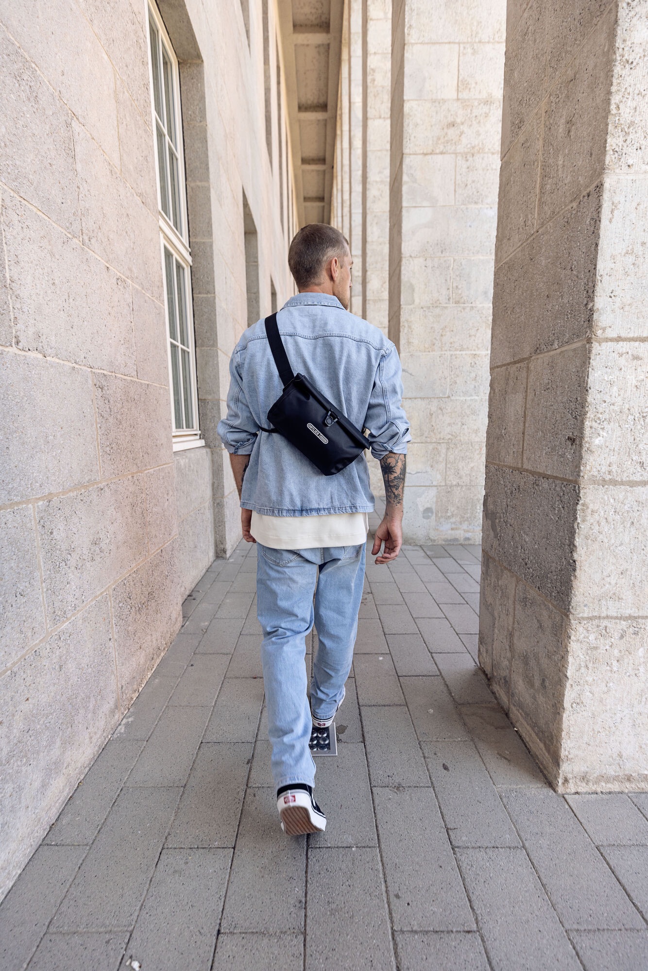 Ortlieb Velo-Sling Flex 2,5L Black 05