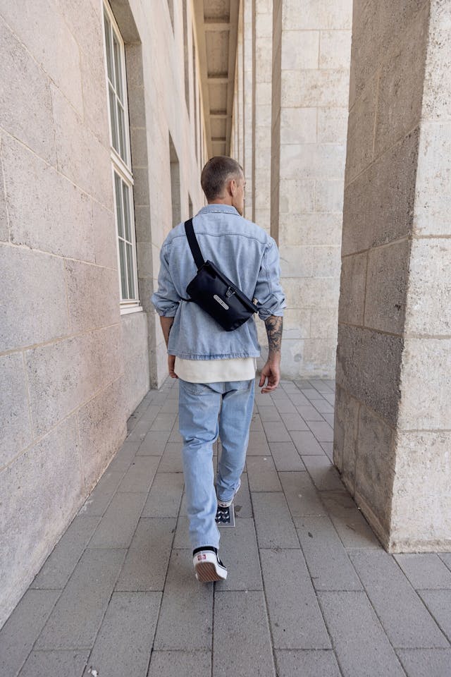 Ortlieb Velo-Sling Flex 2,5L Black 05