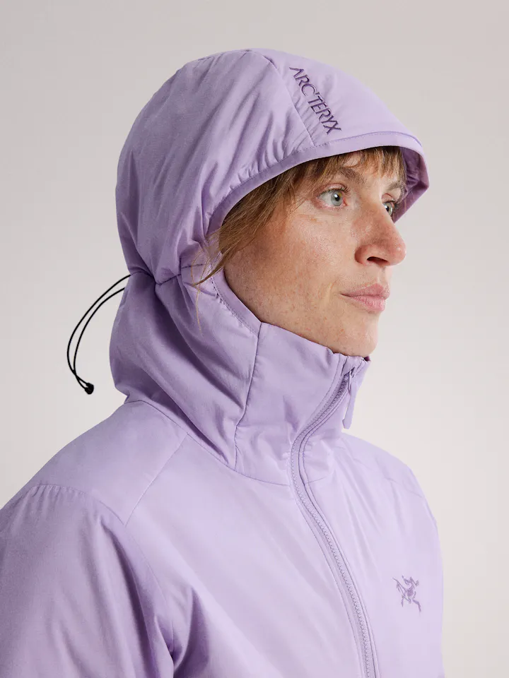 Arc'teryx Women's Atom Hoody Mallow 07