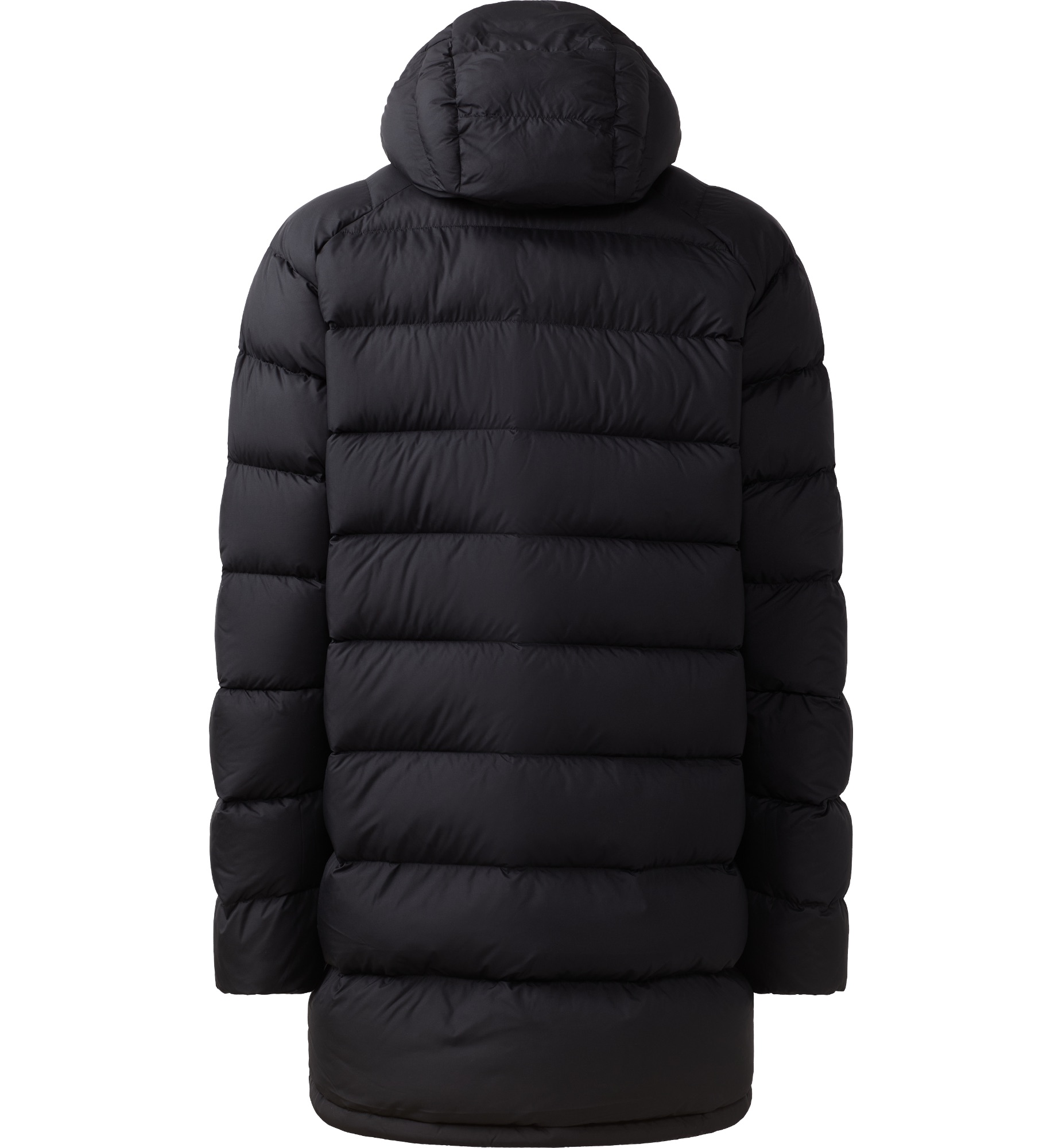 Haglöfs Men's Rosson Down Parka - Miesten talvitakki Musta 03