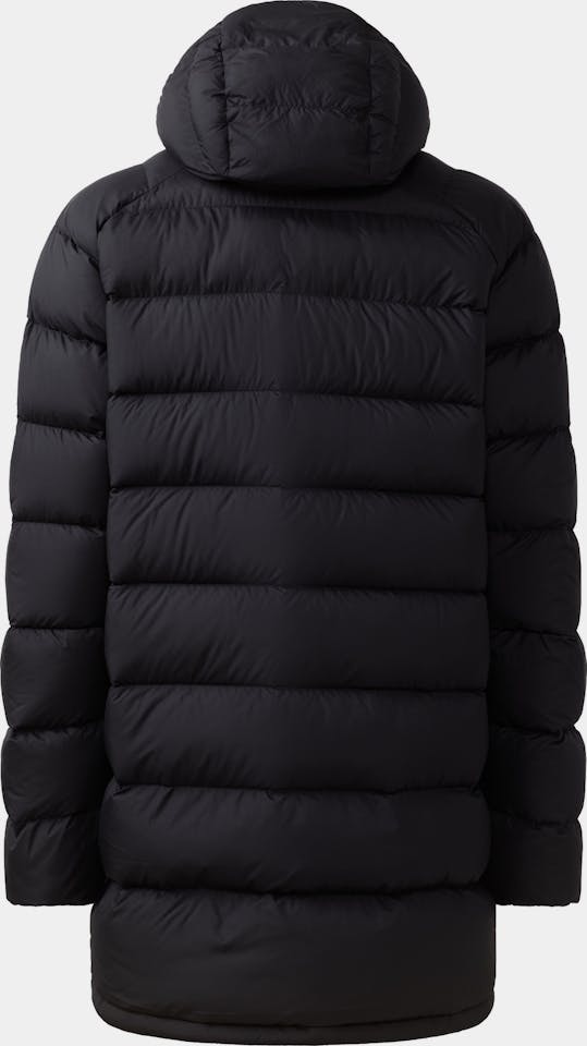 Haglöfs Men's Rosson Down Parka - Miesten talvitakki Musta 02