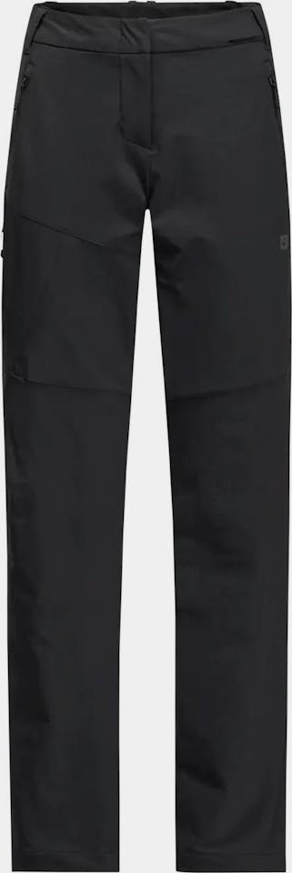 Jack Wolfskin Women's Glastal Winter Pant Black 01