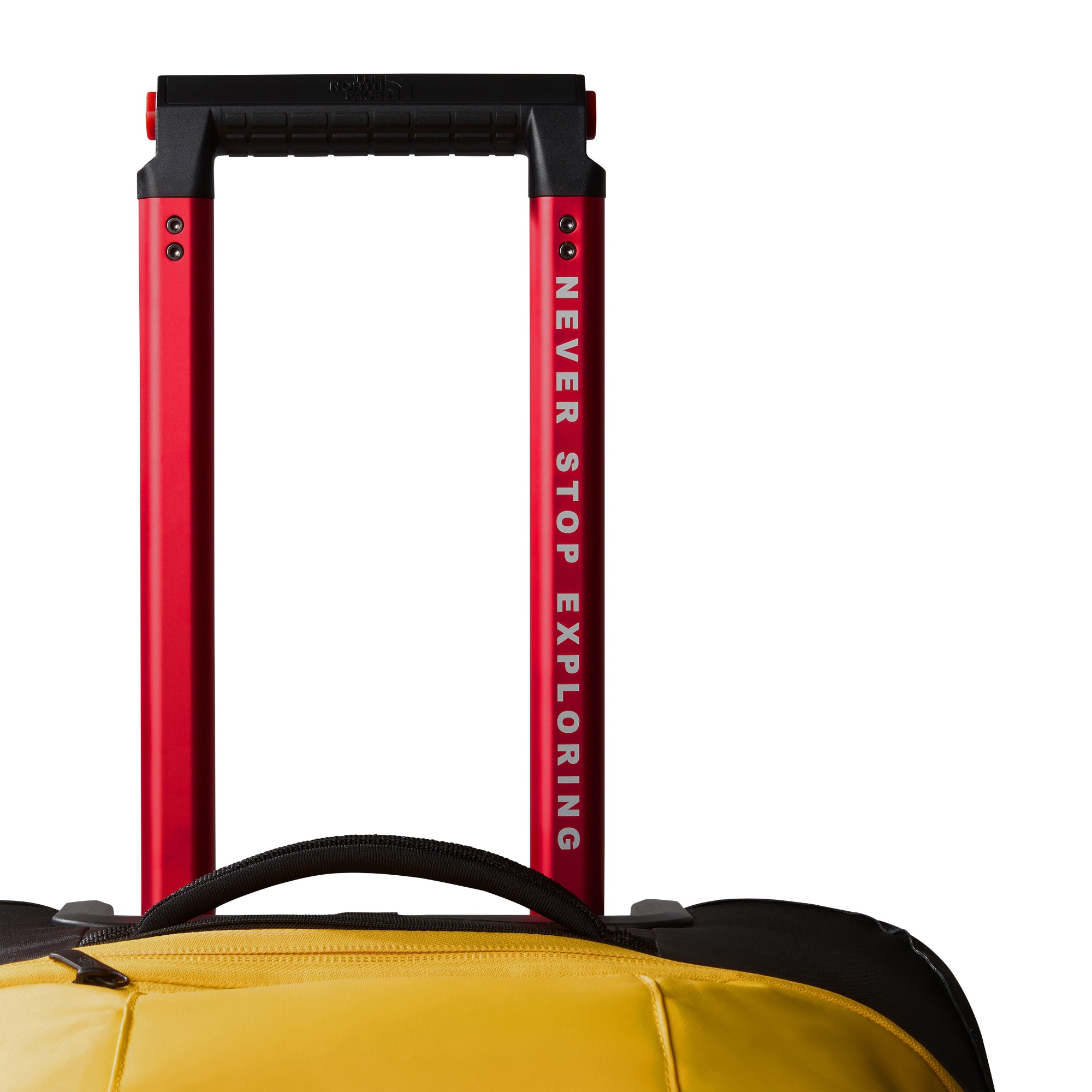 The North Face Base Camp Rolling Thunder 28" Kulta/Musta 04