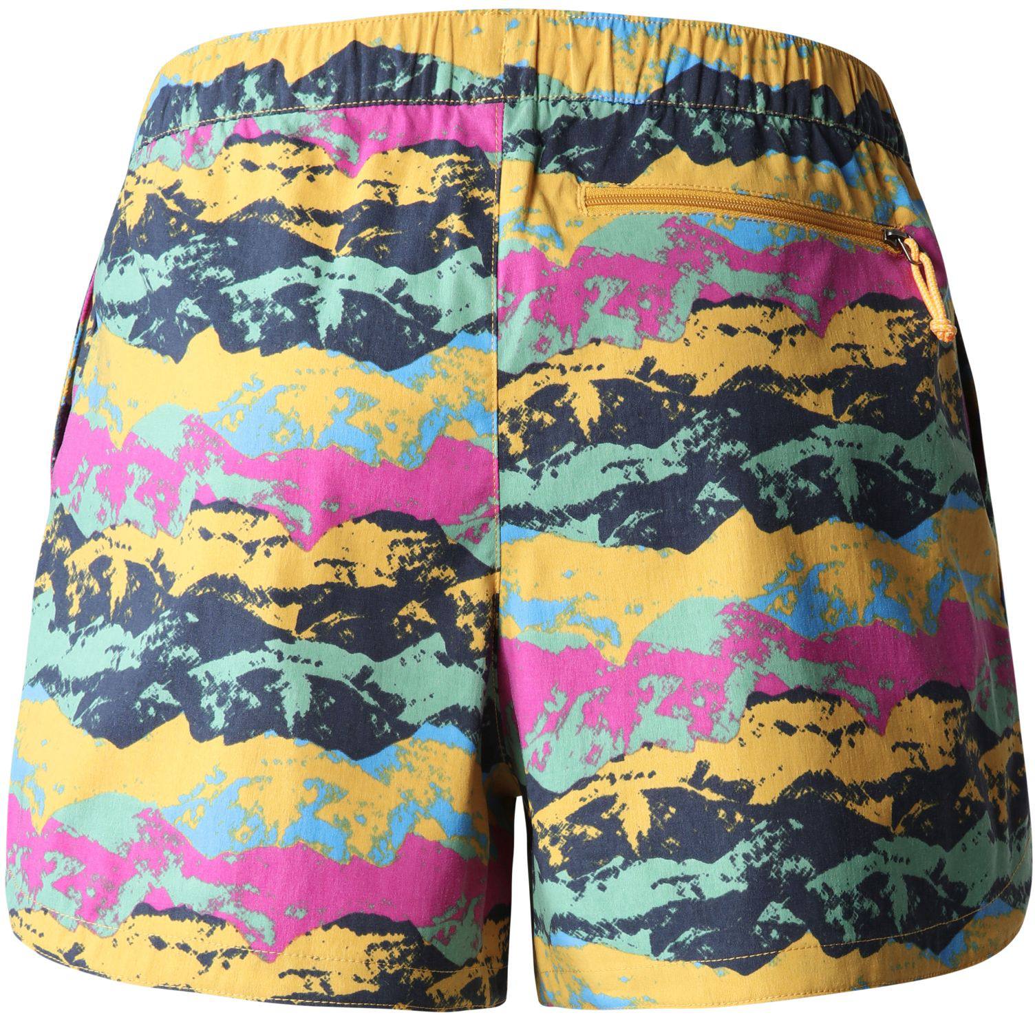 The North Face Women's Class V Shorts Monivärinen 02