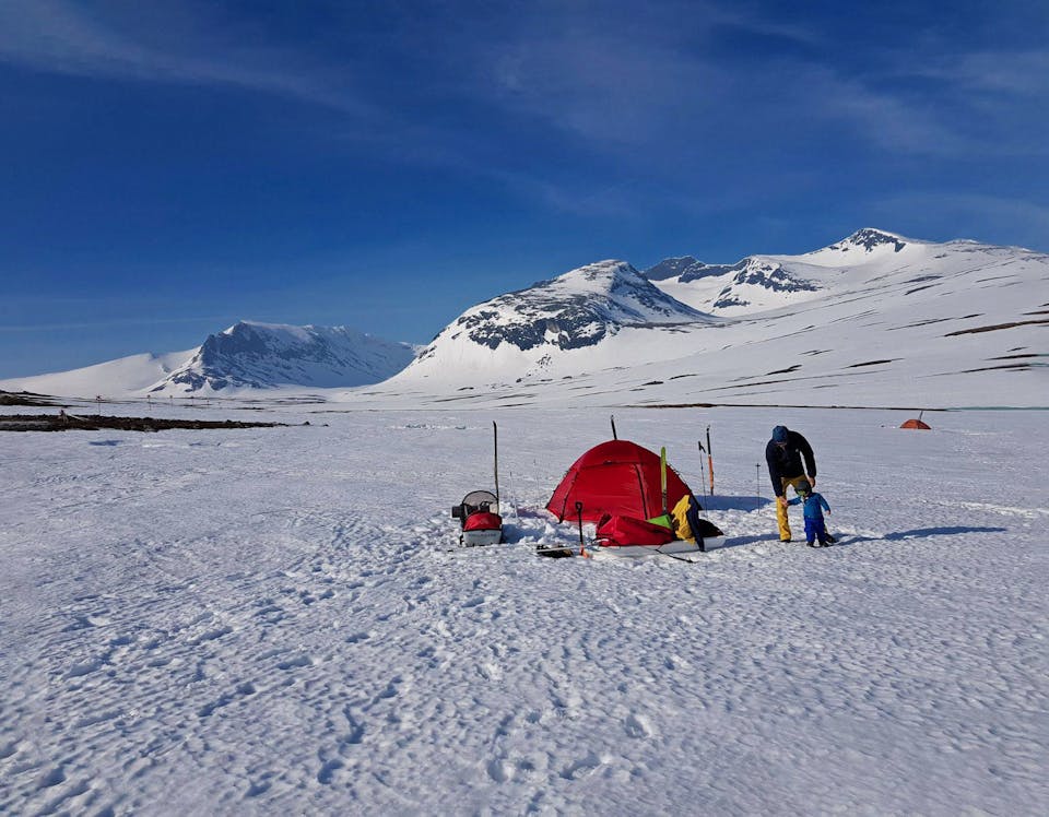 Hilleberg Allak 3 Red 04