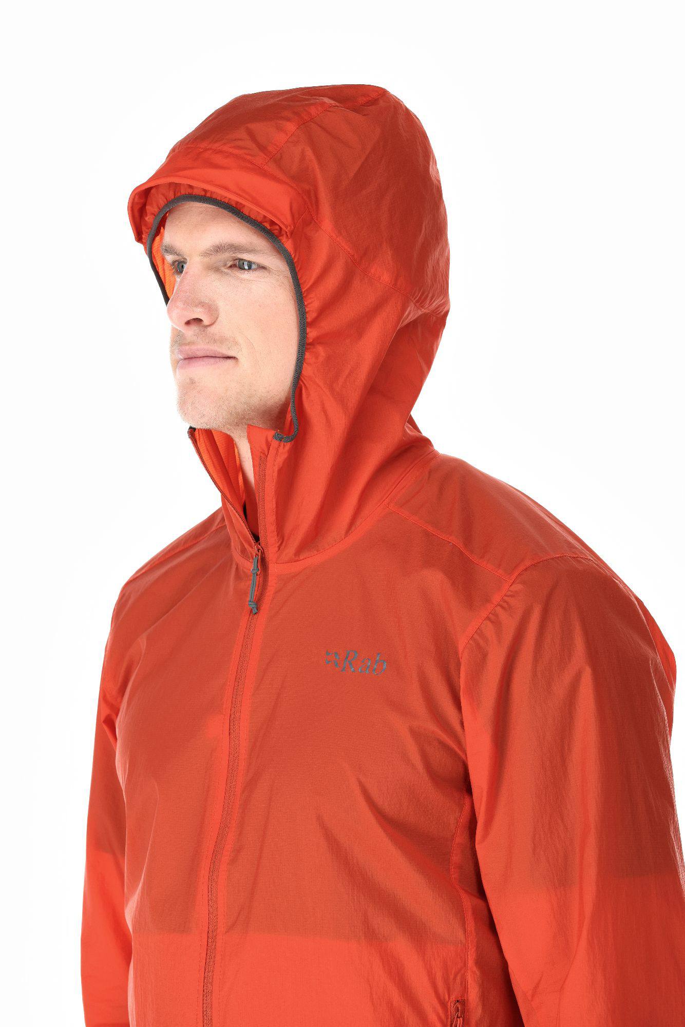 Rab Men's Vital Hoody Tempest Blue 08