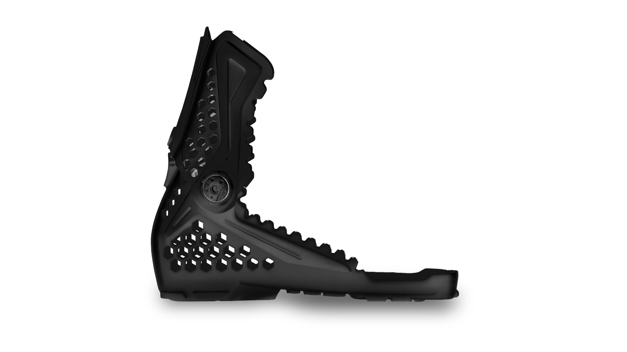 Nordica Speedmachine 3 130S Boa C. 25/26 Musta/Antracite 02