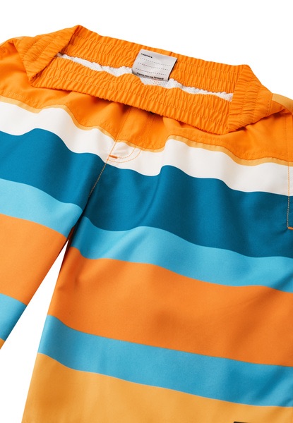 Reima Papaija Shorts Fruity Orange 06