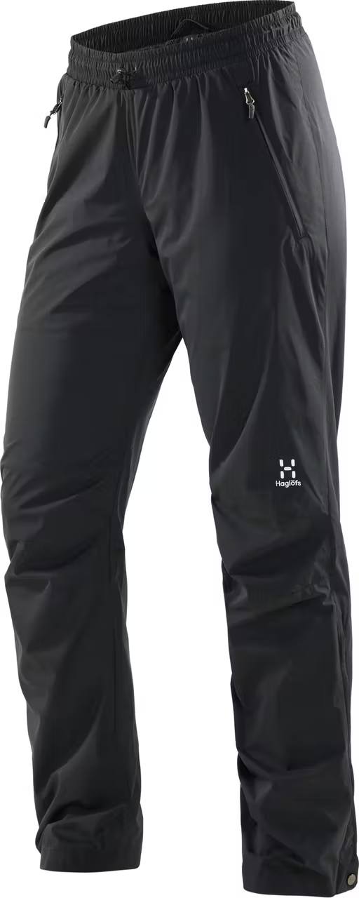 Haglöfs Women's Aero Pant Long Musta 04