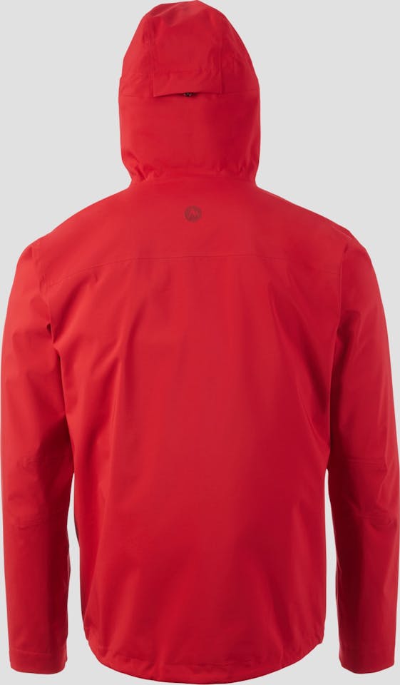 Marmot Men's Precip Eco Pro Jacket Sumac 03