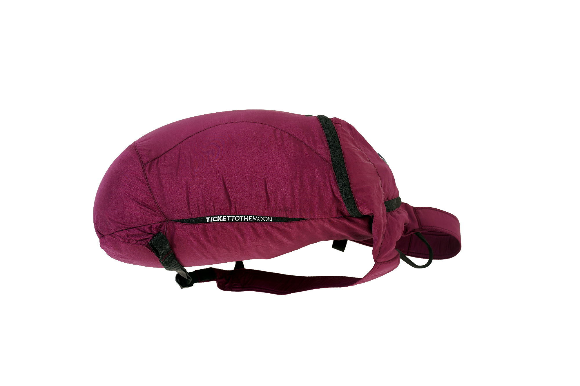 Ticket To The Moon Backpack Plus Plum 03