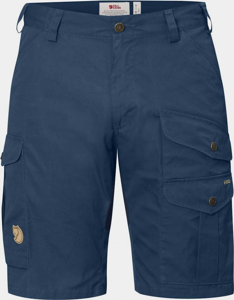 Fjällräven Barents Pro Shorts Blue 01