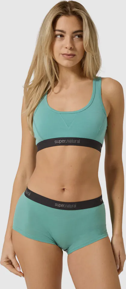 Supernatural Women's Tundra220 Semplice Bra Lagoon 01