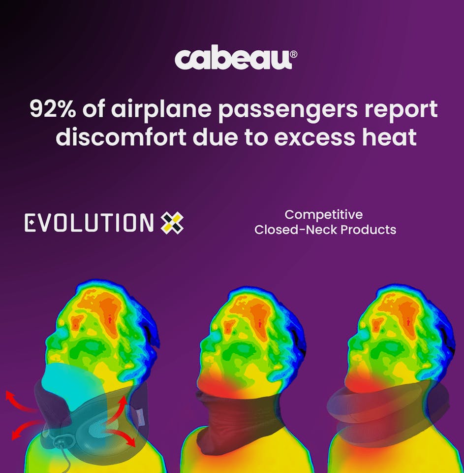 Cabeau Evolution X Diamond 05