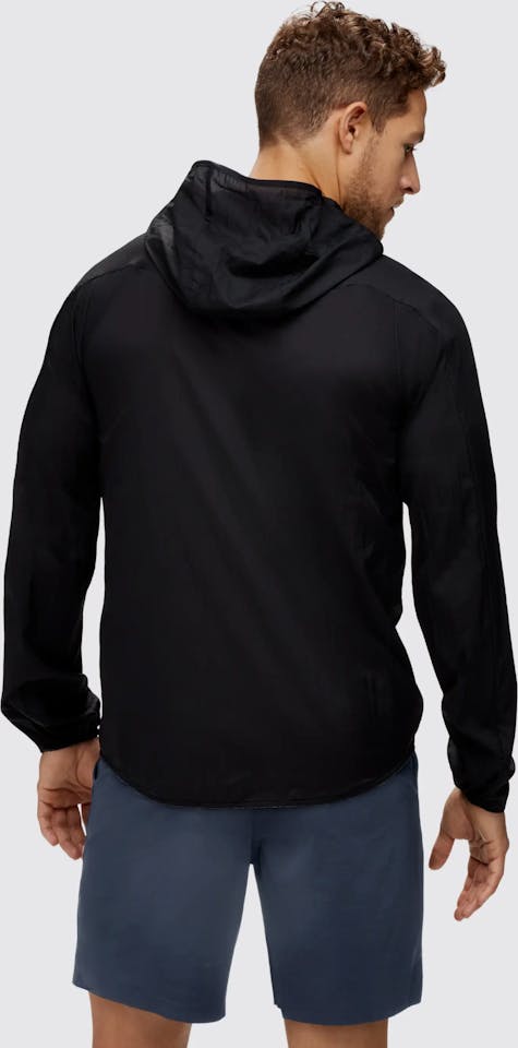 Hoka Men's Skyflow Jacket Black 03