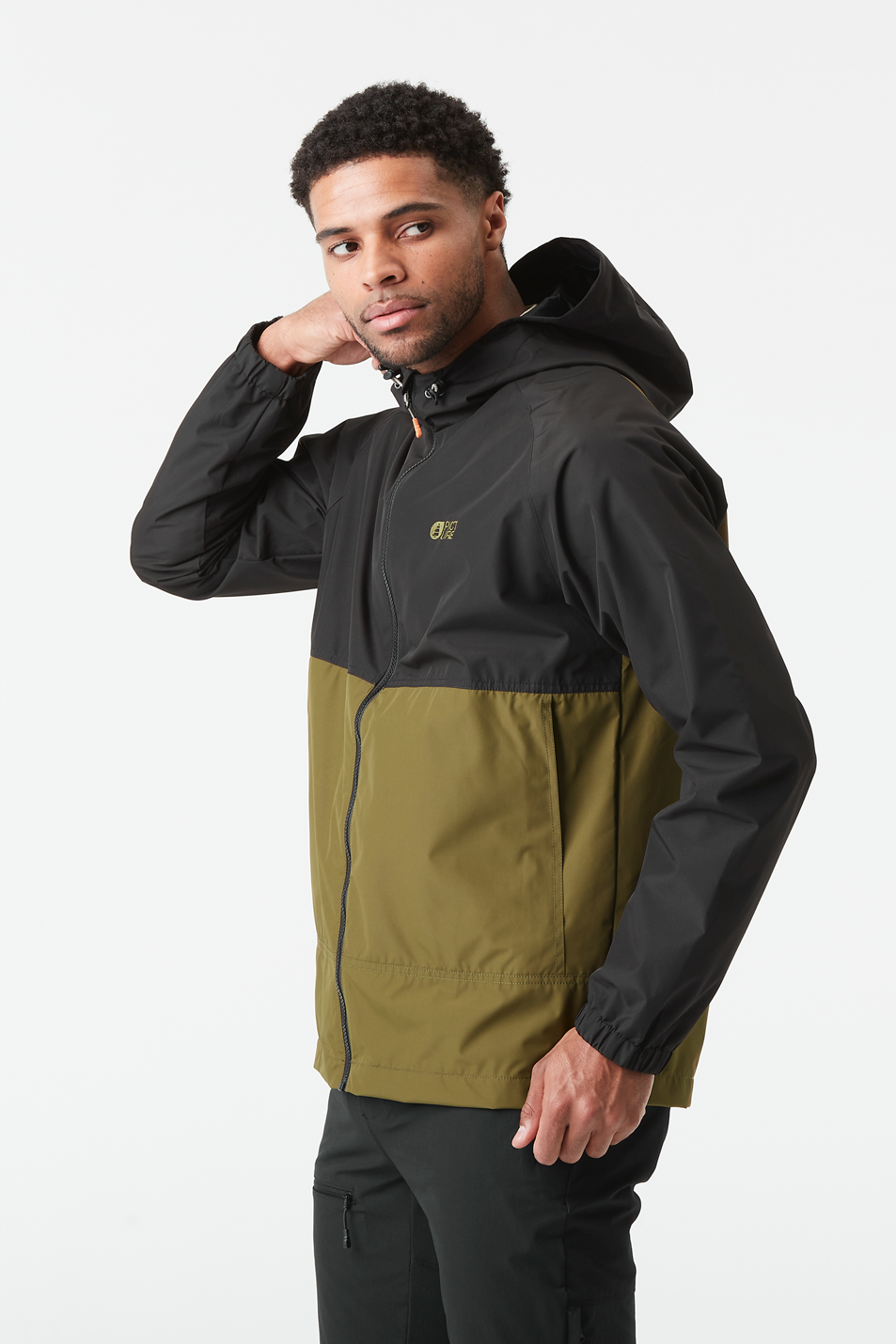 Picture Organic Clothing Men's Surface Jacket Tobacco 05