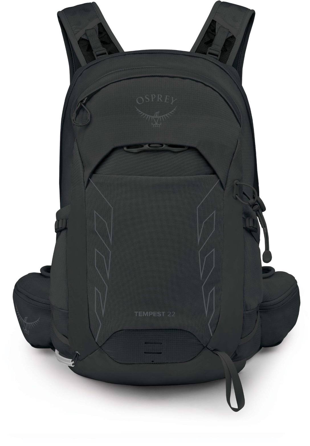 Osprey Tempest 22 EF Musta/Coal 02