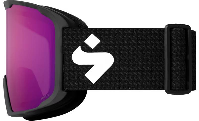 Sweet Protection Durden RIG Reflect Goggles - RIG Bixbite/Matte Black/Black Trace  03