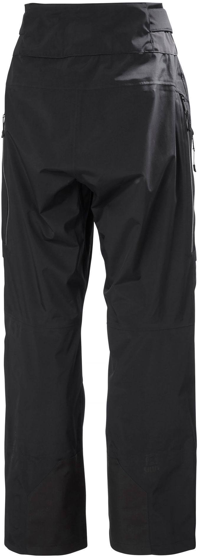 Helly Hansen Women's Sogn Shell Pant Musta 07