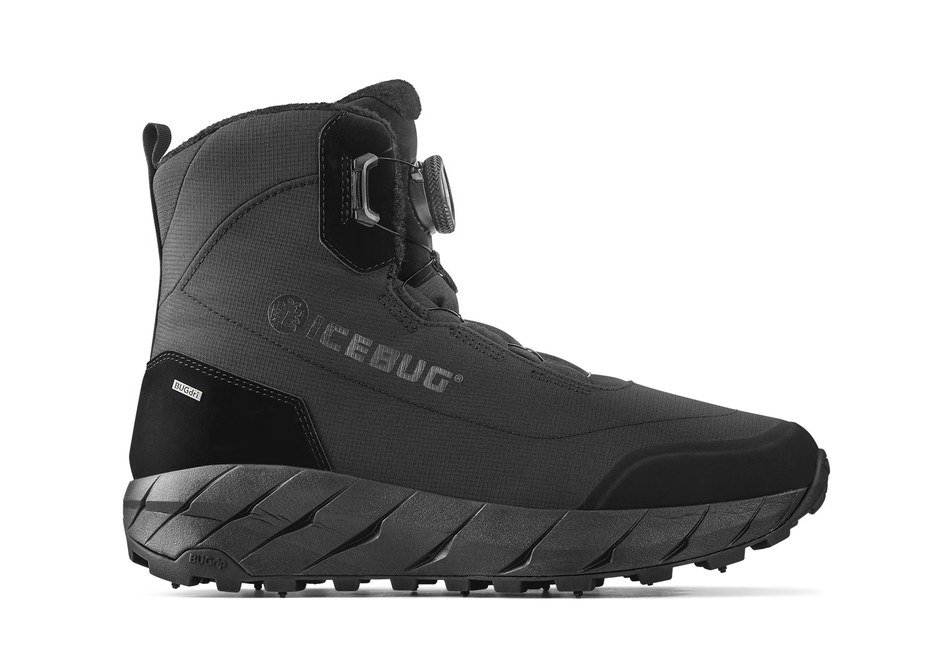 Icebug Alne Bugrip Black 03