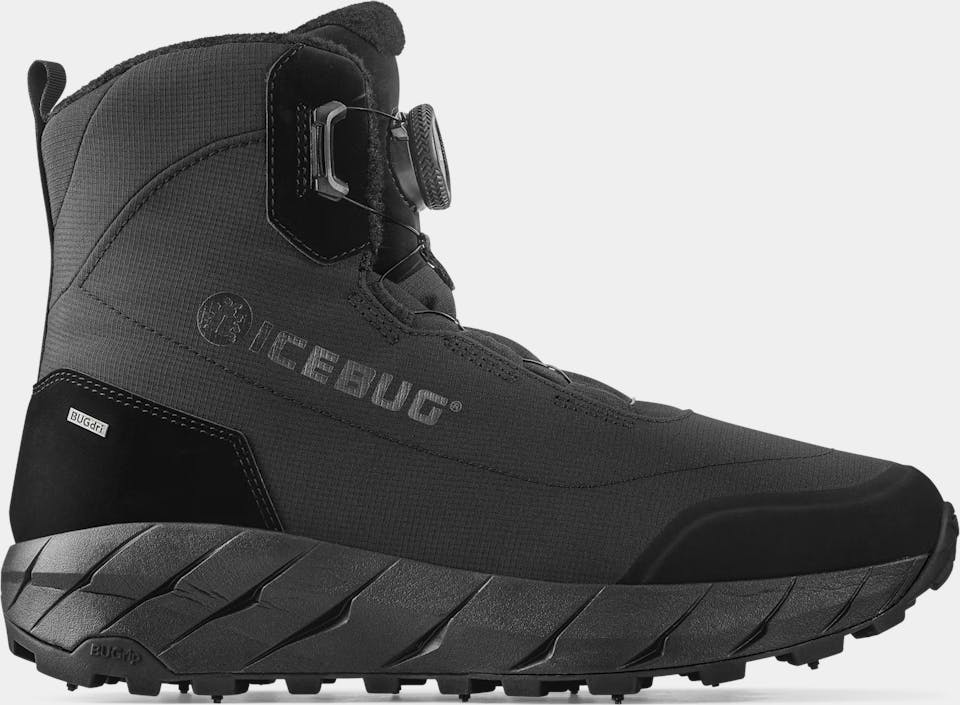 Icebug Alne Bugrip Black 03
