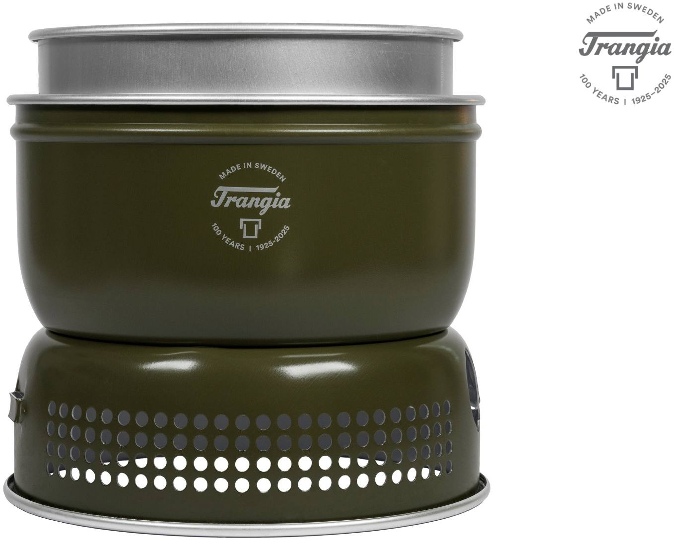 Trangia 25-1 UL Jubileum Northern Pine  02