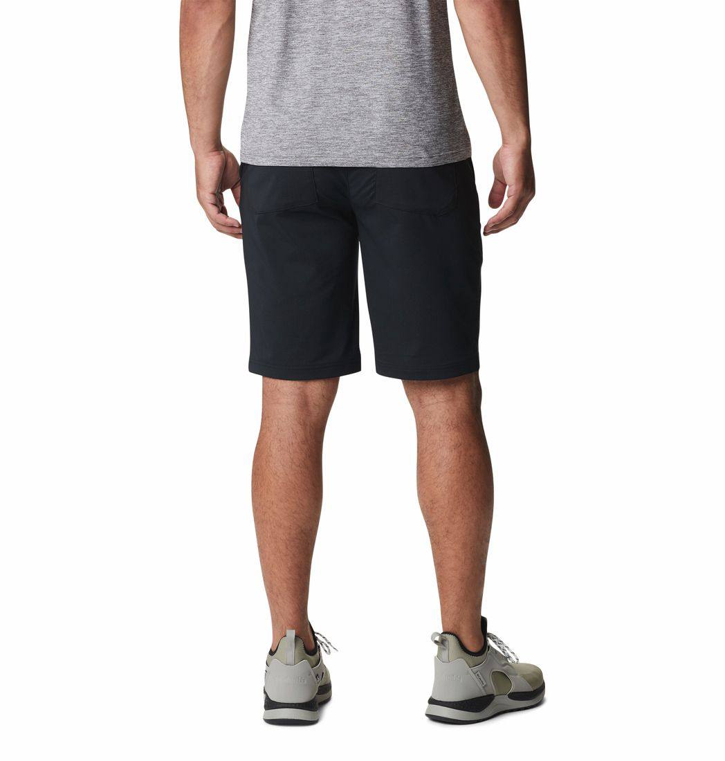 Columbia Men's Tech Trail Shorts Musta 05