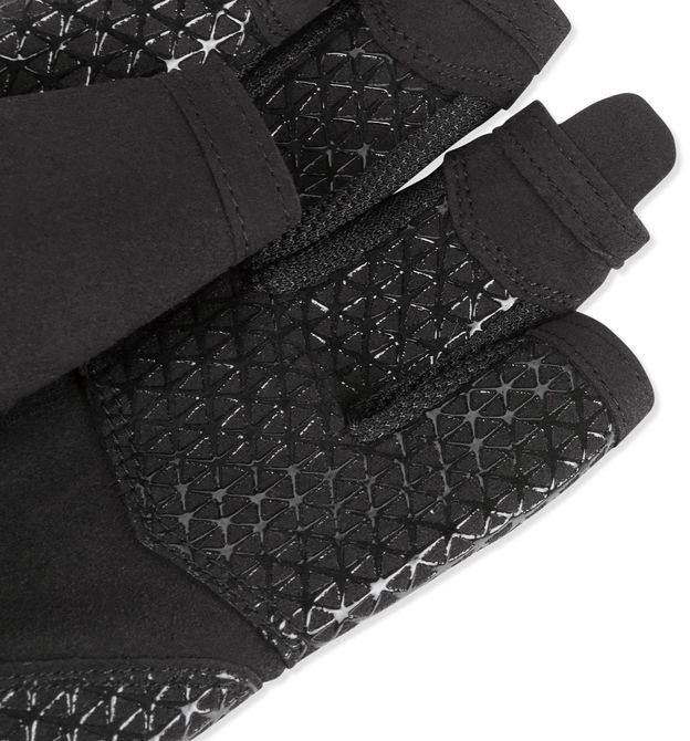 Musto Performance Short Finger Glove Musta 04