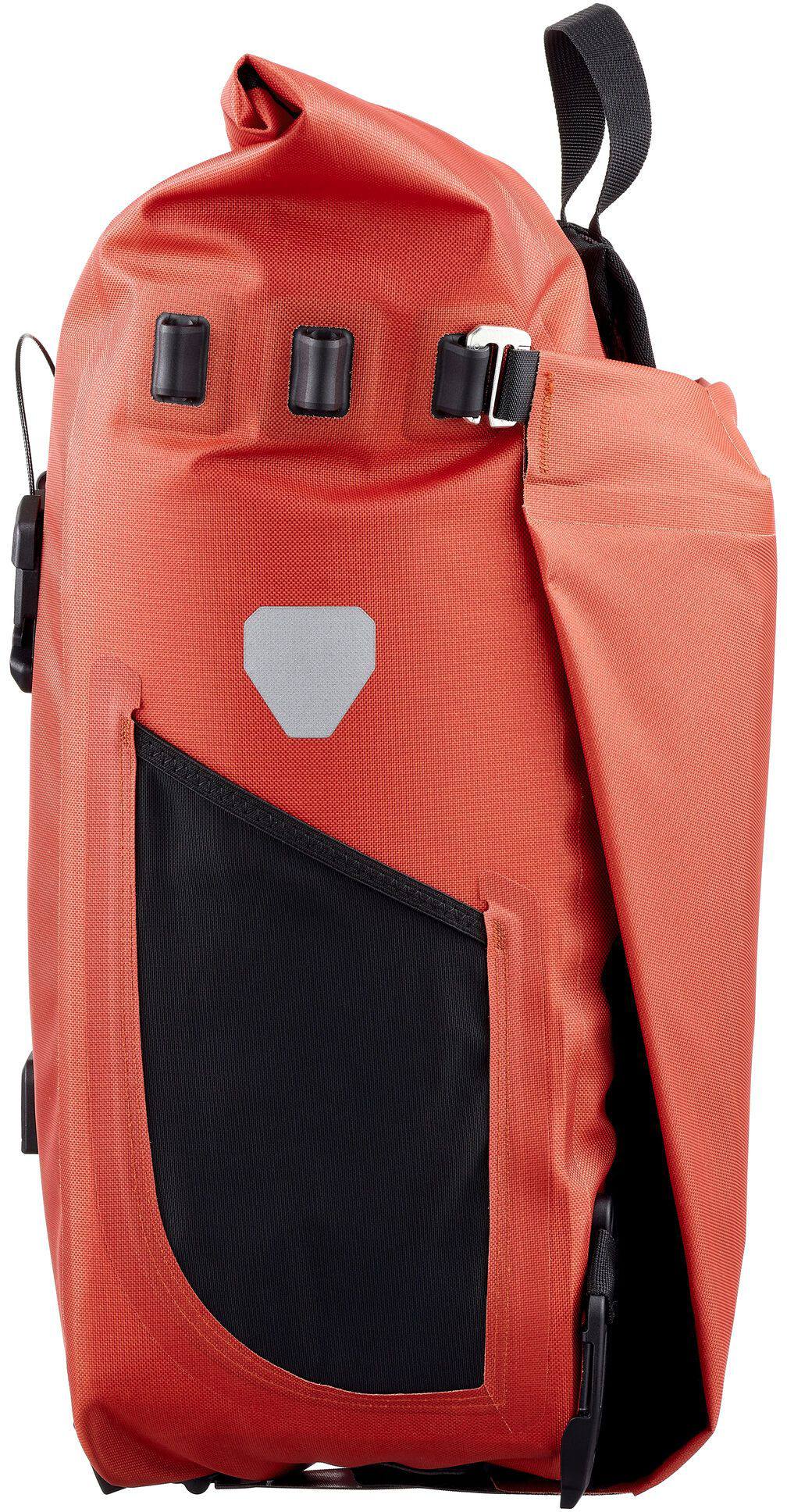 Ortlieb Vario QL3.1 26L Punainen 09